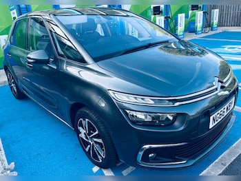 Used Citroen C4 Picasso 2017 for sale - 79304450: Photo