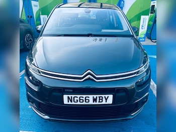 Used Citroen C4 Picasso 2017 for sale - 79304450: Photo