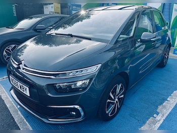 Used Citroen C4 Picasso 2017 for sale - 79304450: Photo