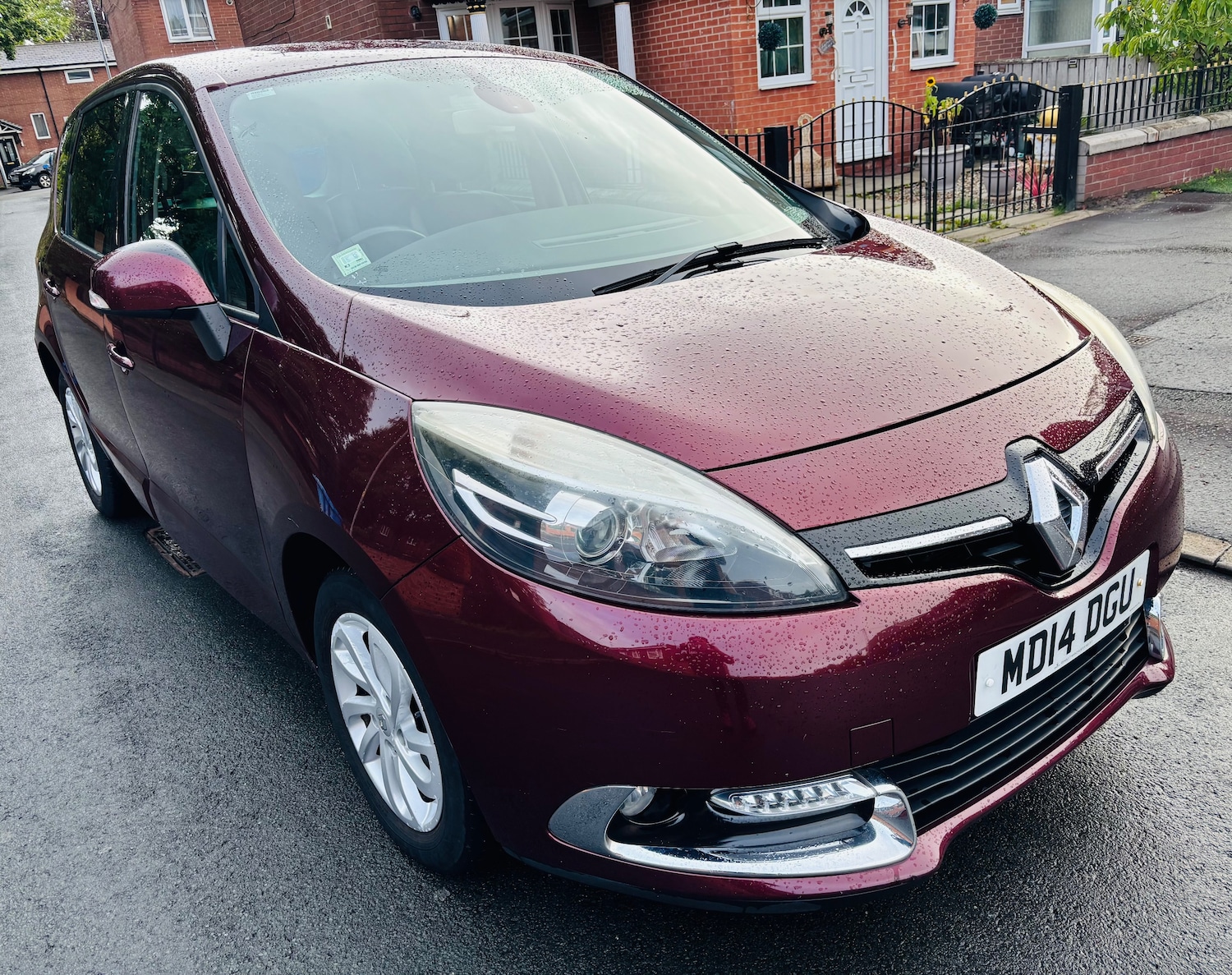 Used Renault Scenic 2014 for sale - 77292882: Photo 15