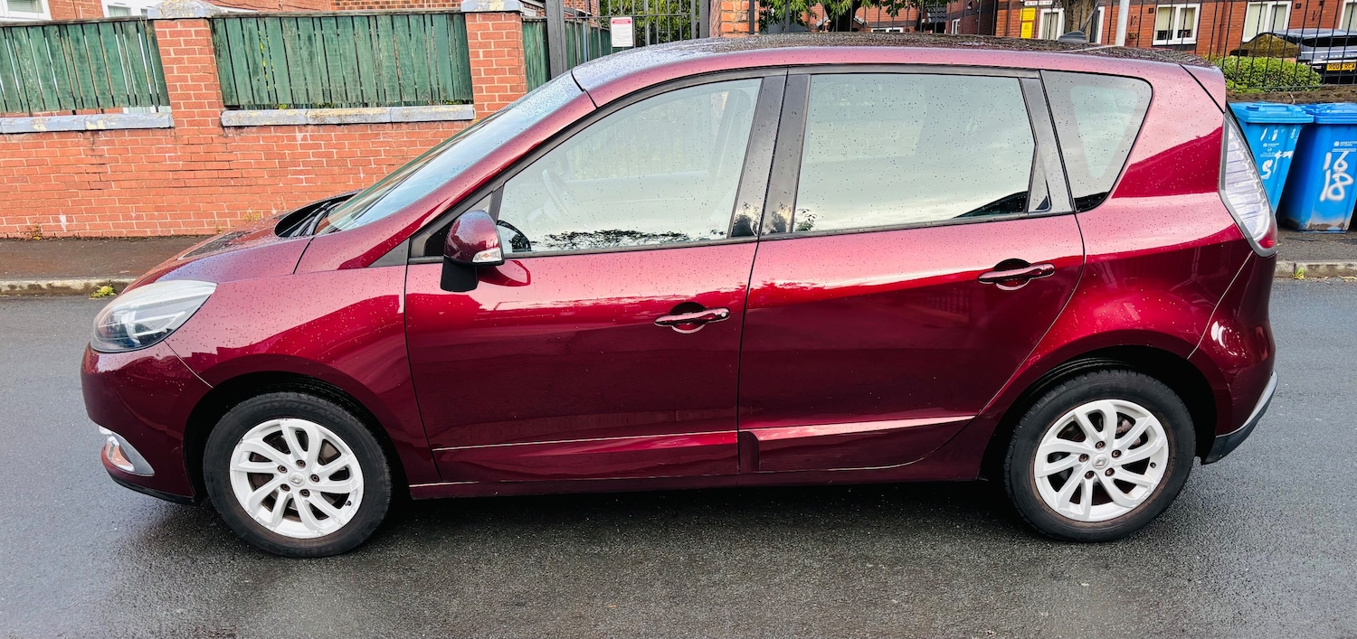 Used Renault Scenic 2014 for sale - 77292882: Photo 16