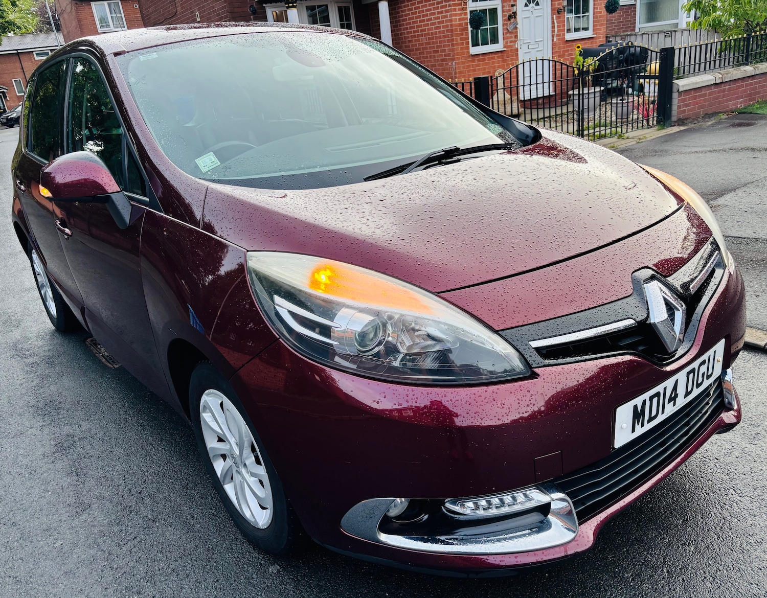 Used Renault Scenic 2014 for sale - 77292882: Photo 19