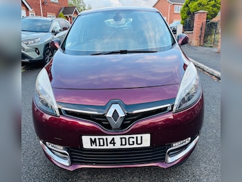 Used Renault Scenic 2014 for sale - 77292882: Photo