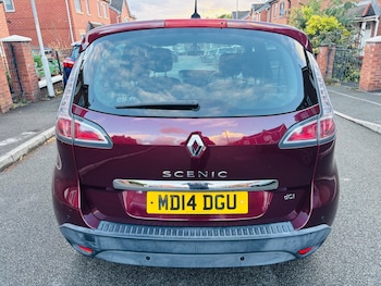 Used Renault Scenic 2014 for sale - 77292882: Photo