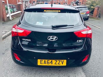 Used Hyundai i30 2014 for sale - 78876897: Photo