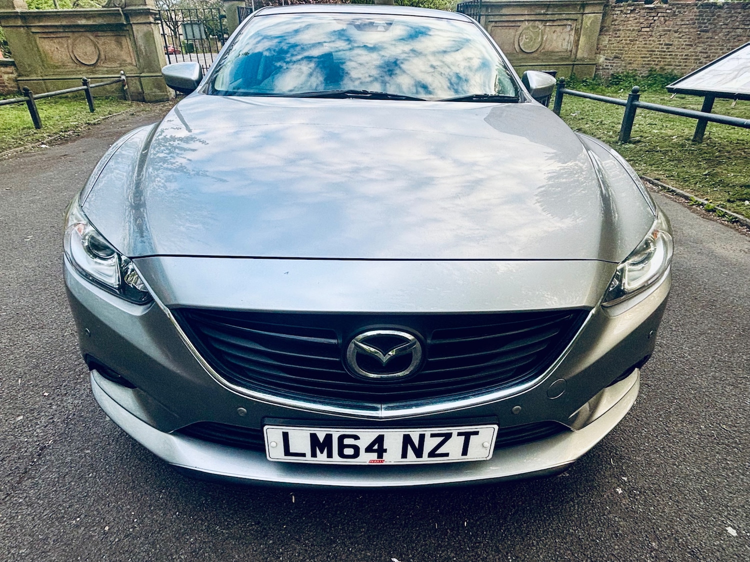 Used Mazda Mazda6 2014 for sale - 76563148: Photo 1