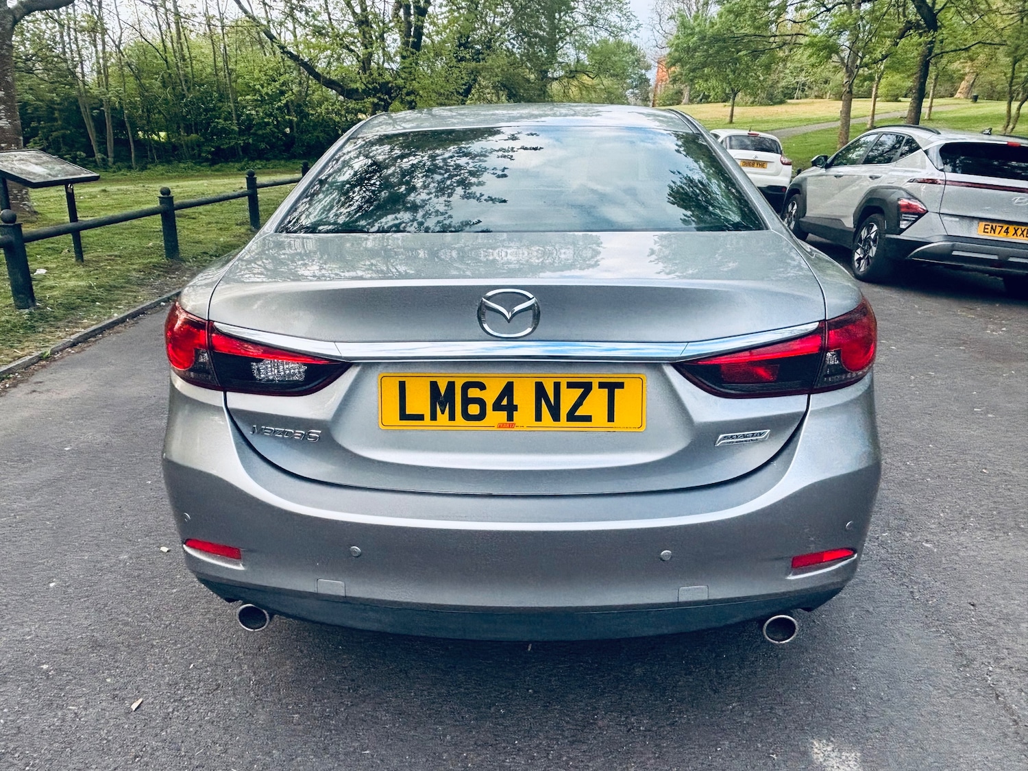 Used Mazda Mazda6 2014 for sale - 76563148: Photo 10