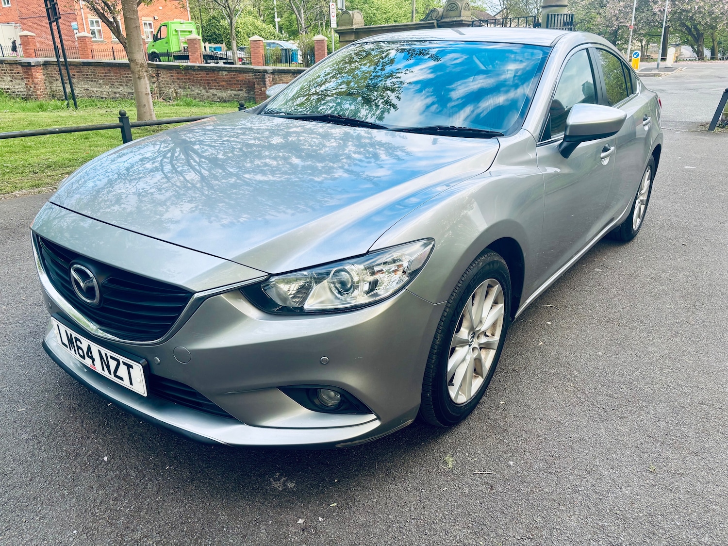 Used Mazda Mazda6 2014 for sale - 76563148: Photo 13