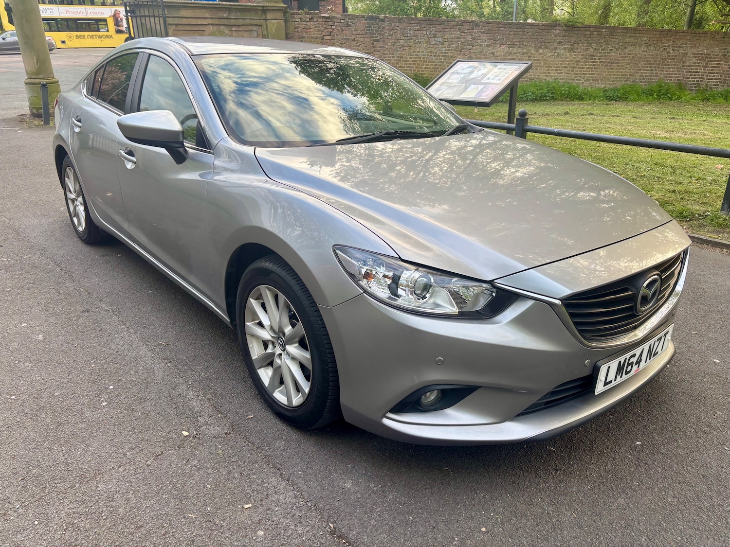 Used Mazda Mazda6 2014 for sale - 76563148: Photo 15