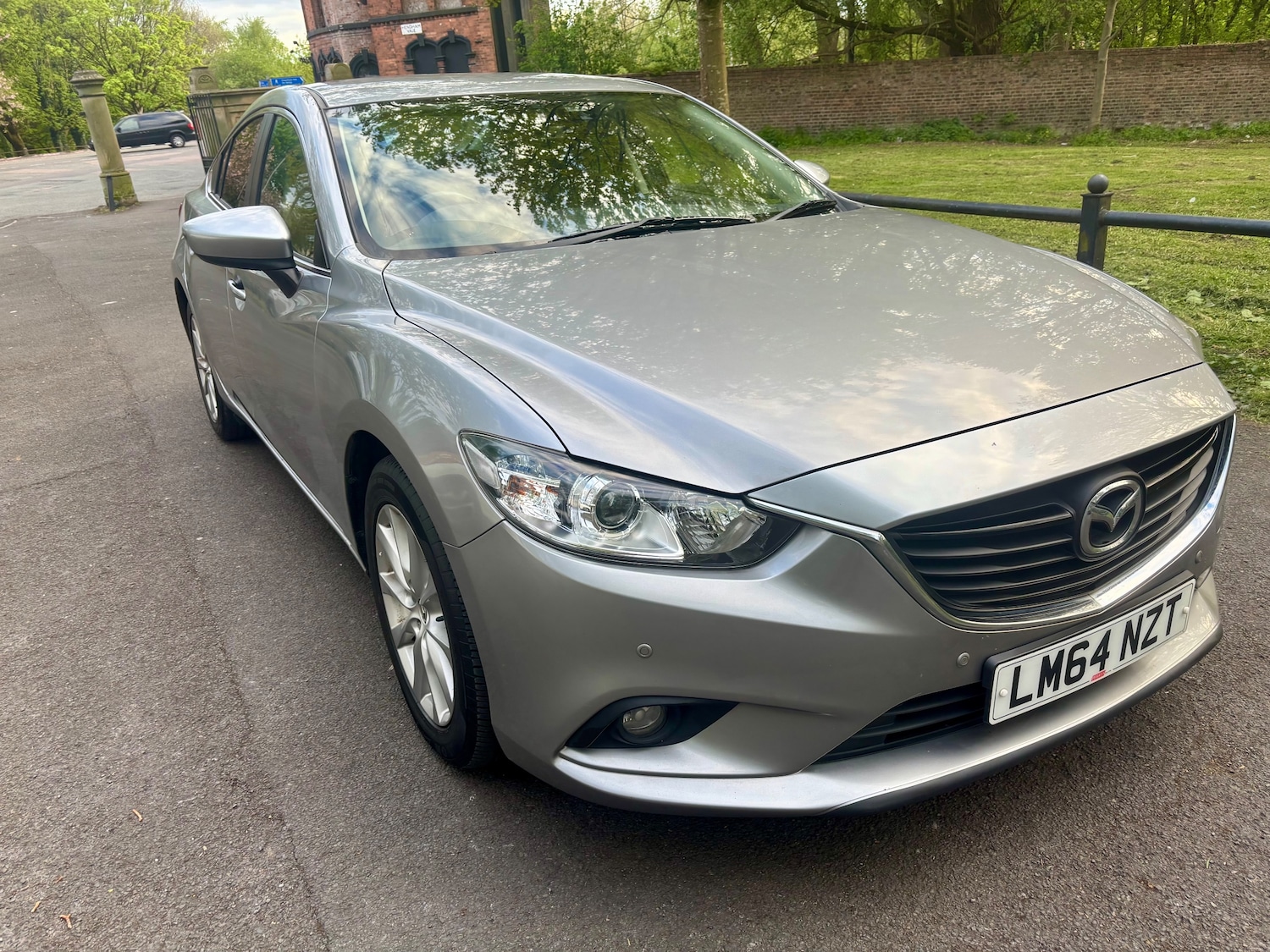 Used Mazda Mazda6 2014 for sale - 76563148: Photo 17