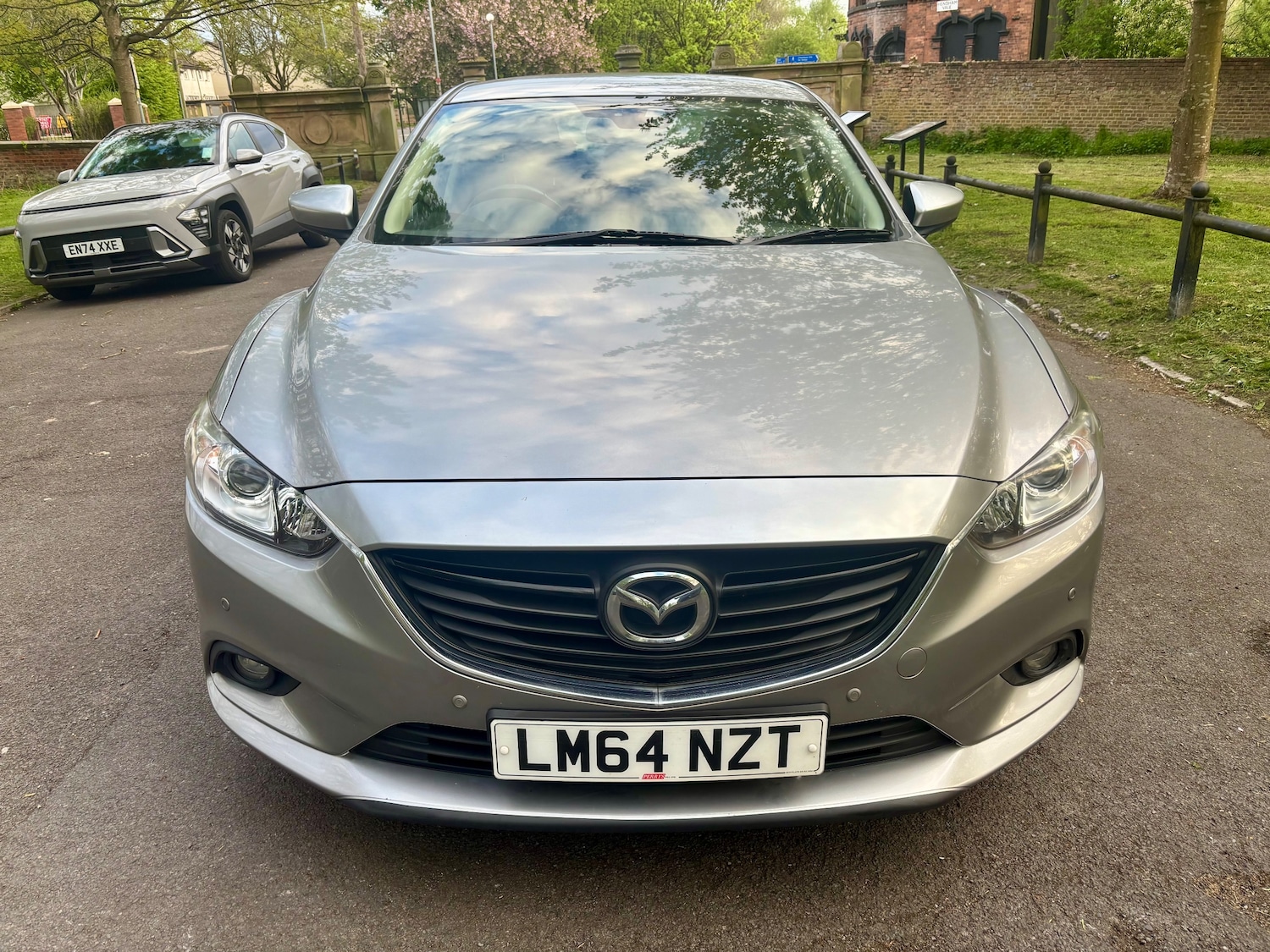 Used Mazda Mazda6 2014 for sale - 76563148: Photo 18