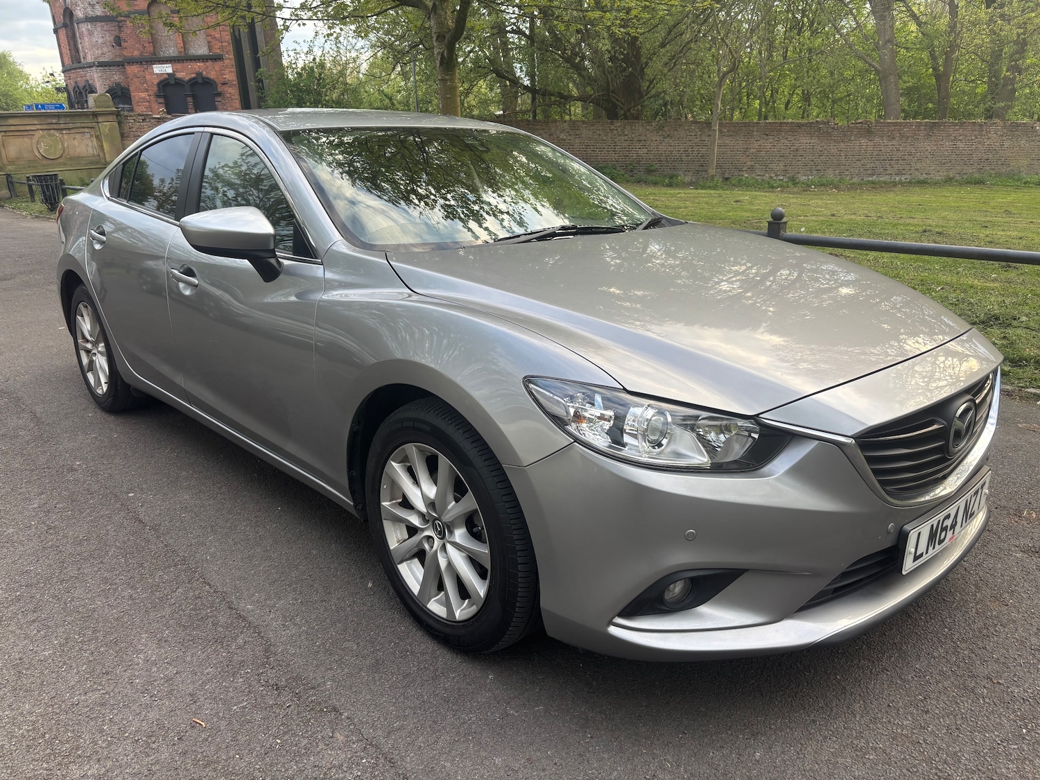 Used Mazda Mazda6 2014 for sale - 76563148: Photo 21