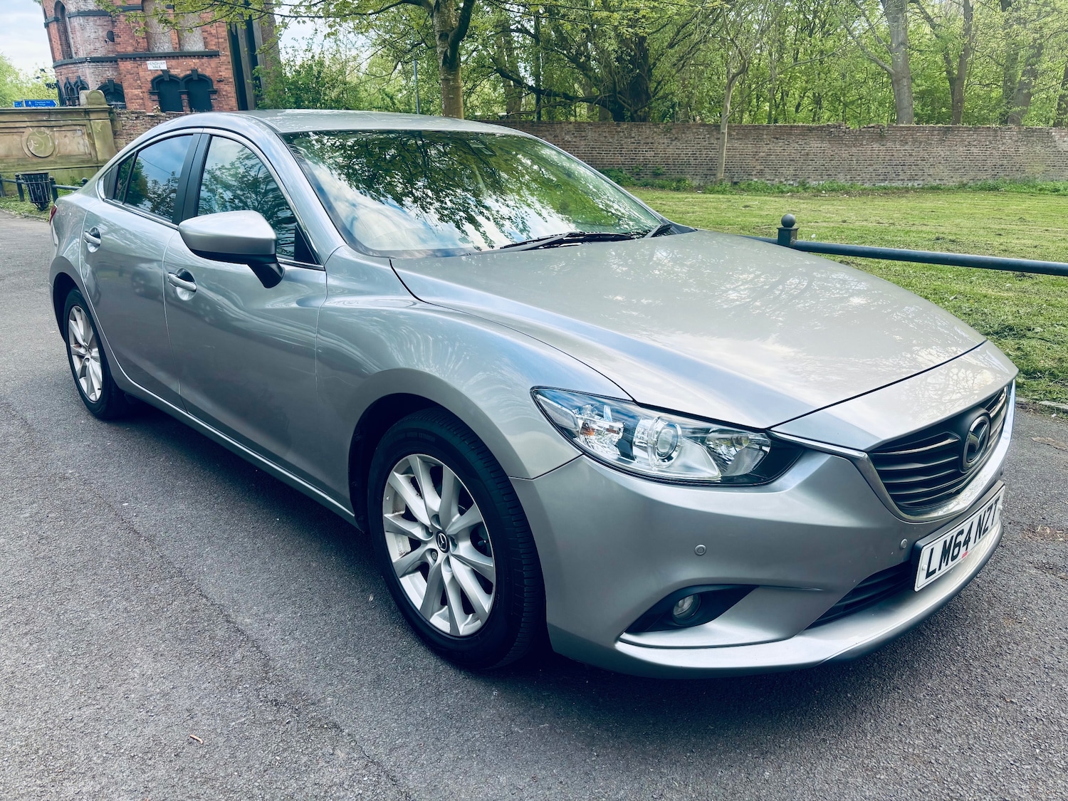 Used Mazda Mazda6 2014 for sale - 76563148: Photo 3