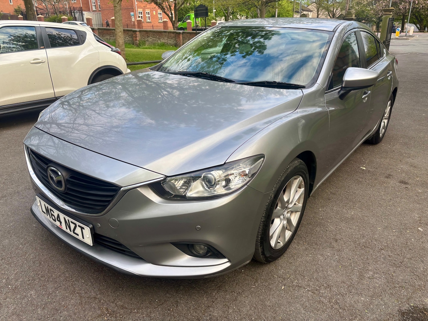 Used Mazda Mazda6 2014 for sale - 76563148: Photo 31