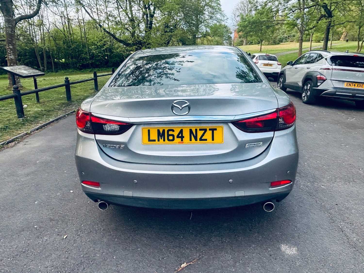 Used Mazda Mazda6 2014 for sale - 76563148: Photo 4