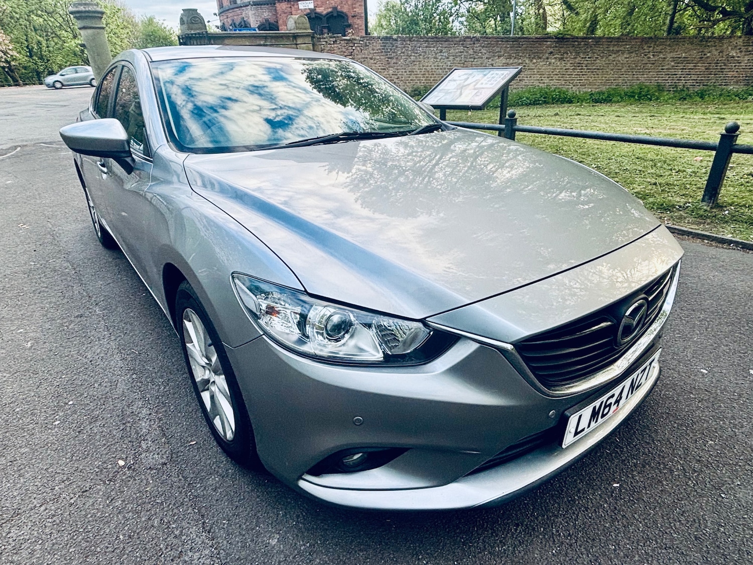 Used Mazda Mazda6 2014 for sale - 76563148: Photo 5