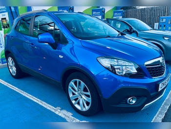 Used Vauxhall Mokka 2016 for sale - 78865916: Photo