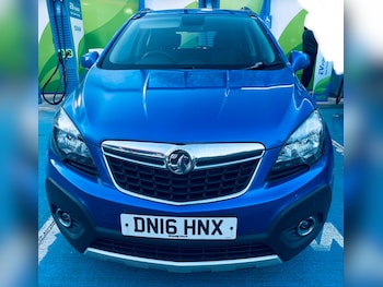 Used Vauxhall Mokka 2016 for sale - 78865916: Photo