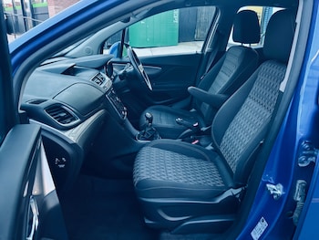 Used Vauxhall Mokka 2016 for sale - 78865916: Photo