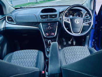 Used Vauxhall Mokka 2016 for sale - 78865916: Photo