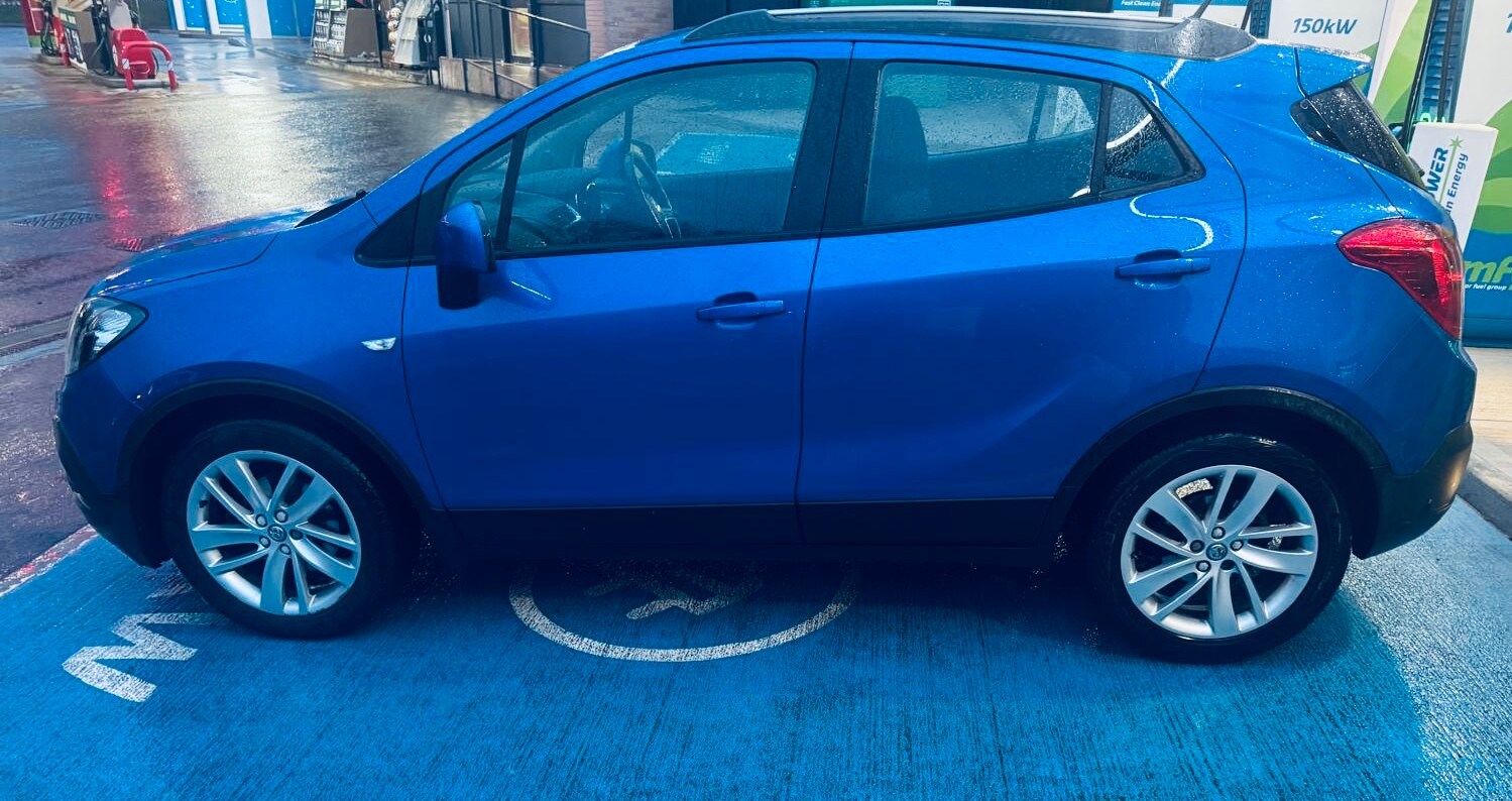 Used Vauxhall Mokka 2016 for sale - 77888482: Photo 10