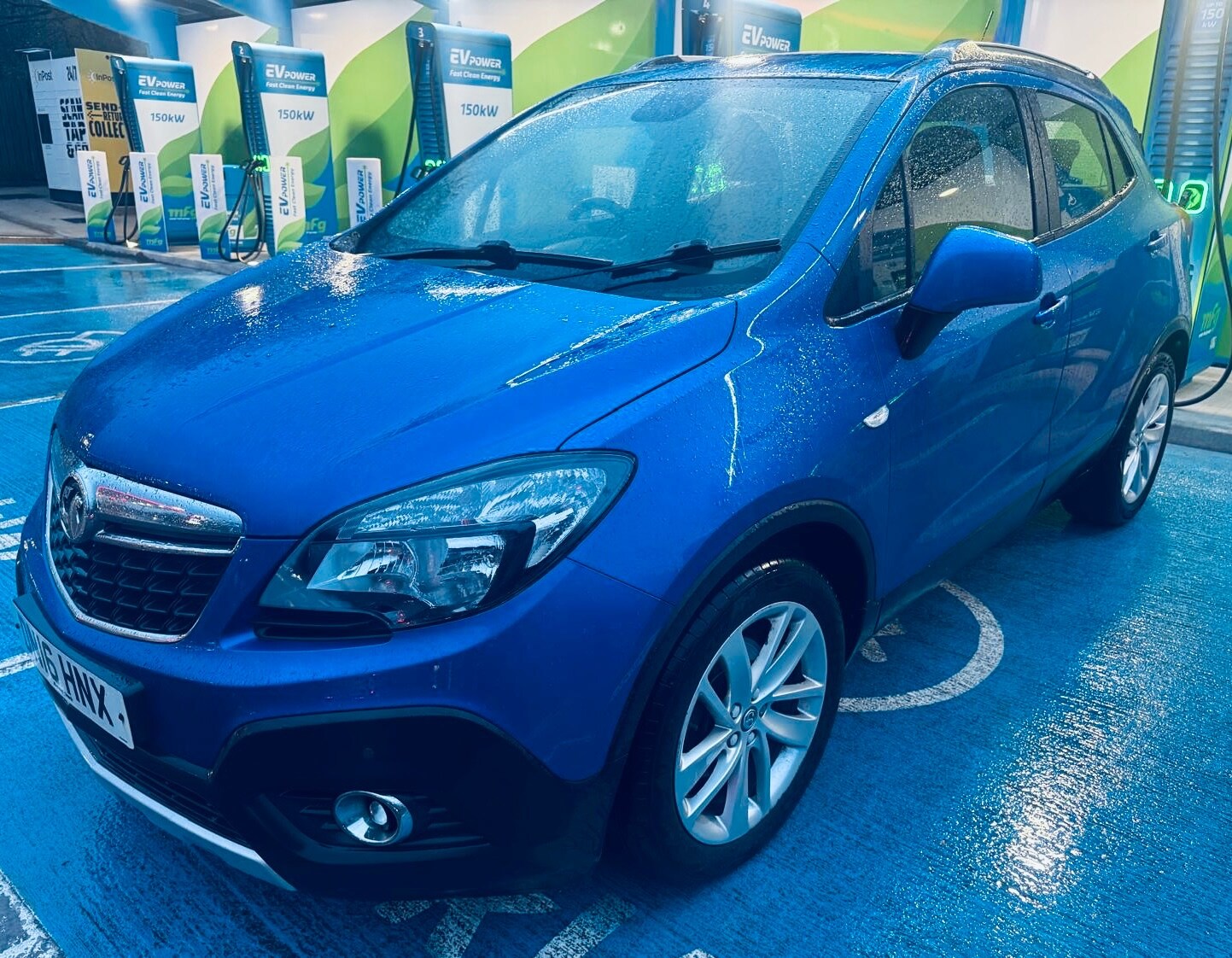Used Vauxhall Mokka 2016 for sale - 77888482: Photo 11
