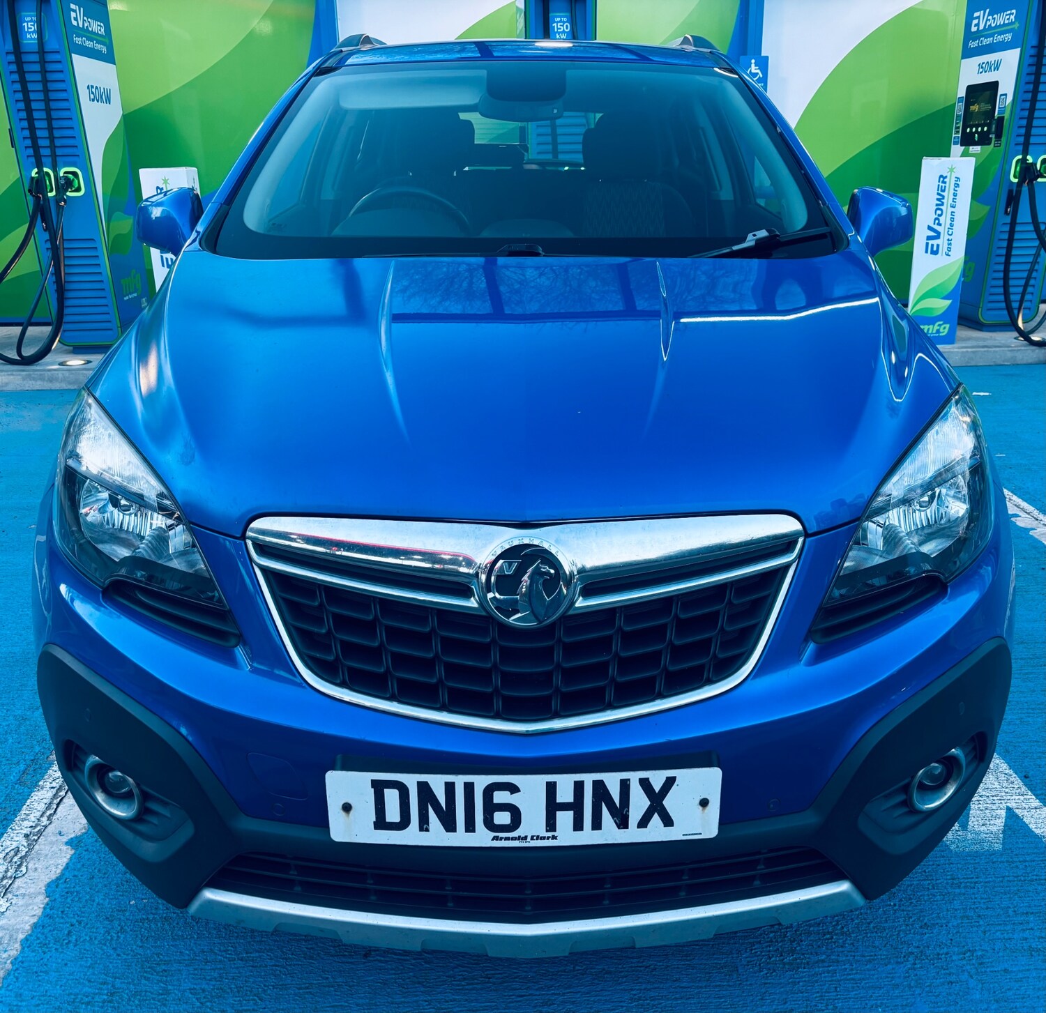 Used Vauxhall Mokka 2016 for sale - 77888482: Photo 12