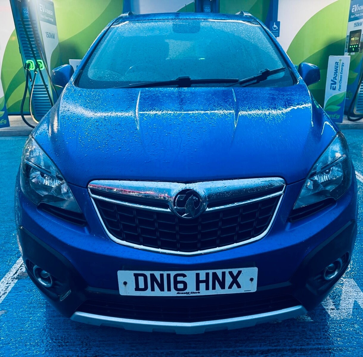 Used Vauxhall Mokka 2016 for sale - 77888482: Photo 14