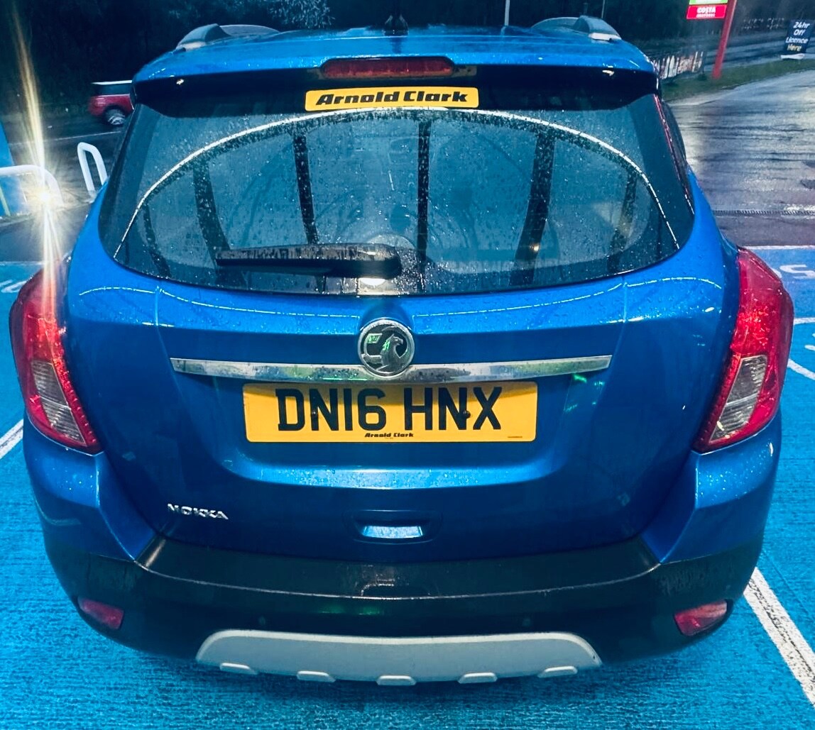 Used Vauxhall Mokka 2016 for sale - 77888482: Photo 16