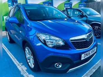 Vauxhall Mokka feature image