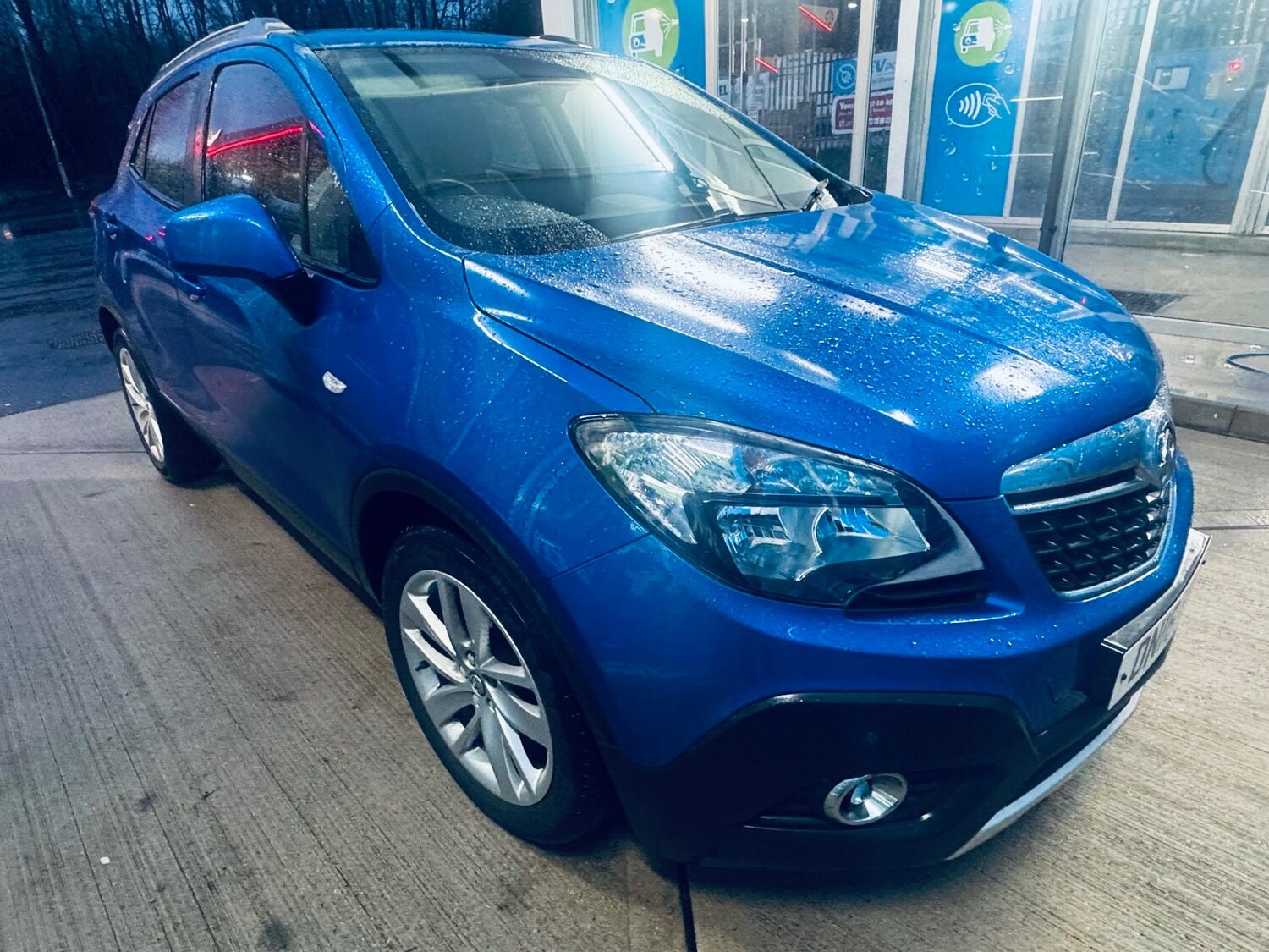 Used Vauxhall Mokka 2016 for sale - 77888482: Photo 25