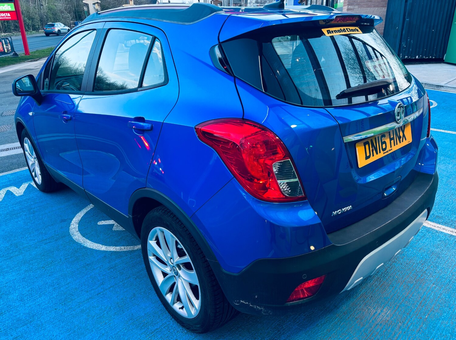 Used Vauxhall Mokka 2016 for sale - 77888482: Photo 28
