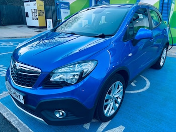 Used Vauxhall Mokka 2016 for sale - 77888482: Photo