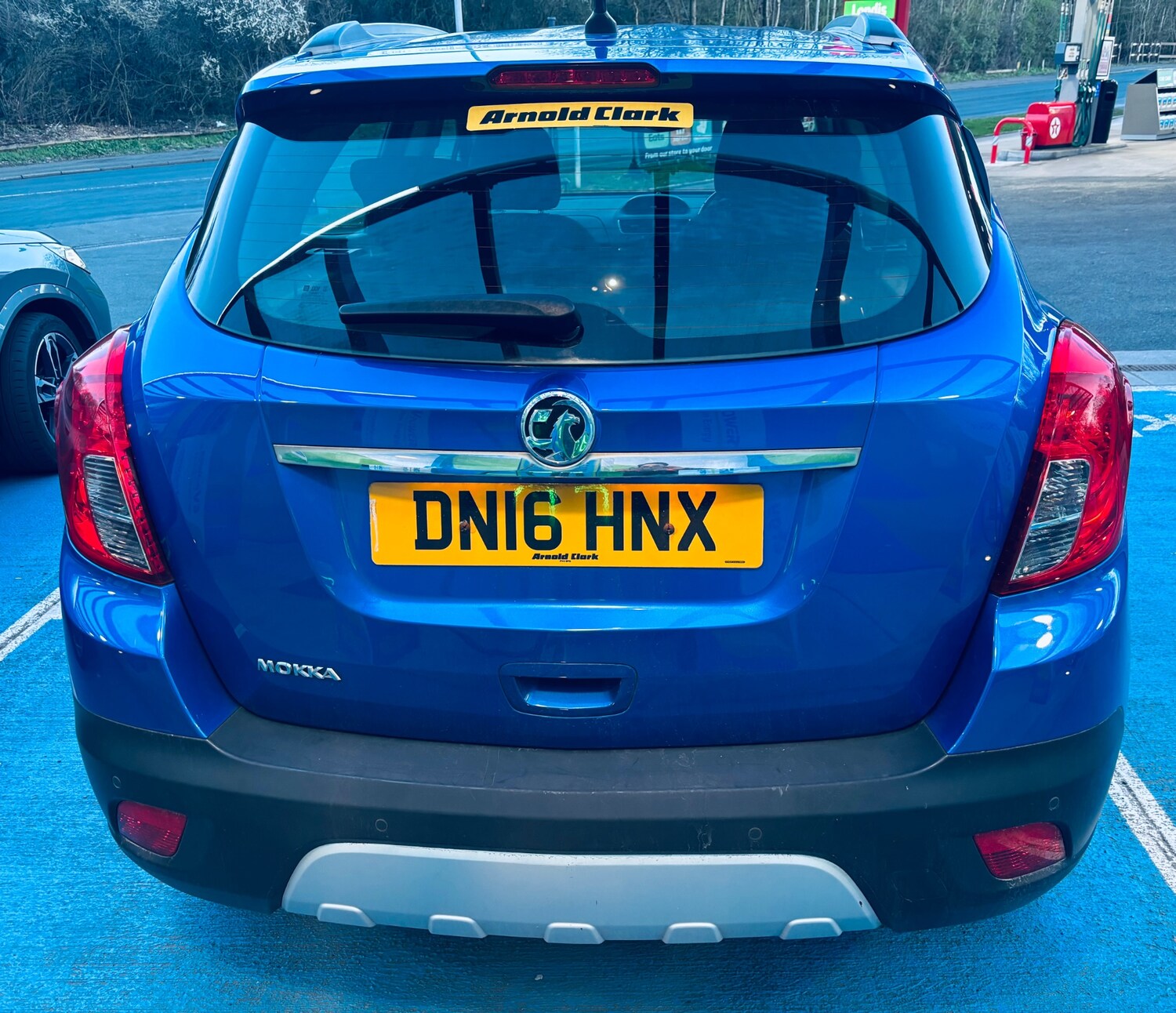 Used Vauxhall Mokka 2016 for sale - 77888482: Photo 3