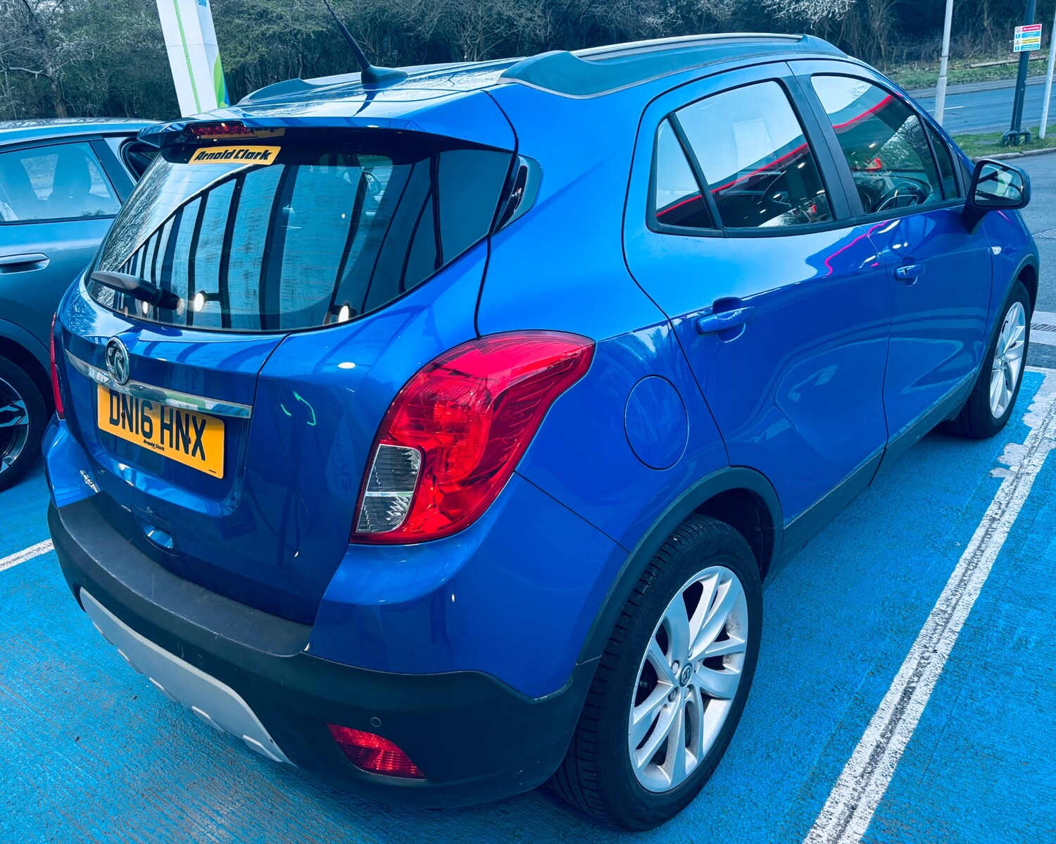 Used Vauxhall Mokka 2016 for sale - 77888482: Photo 30