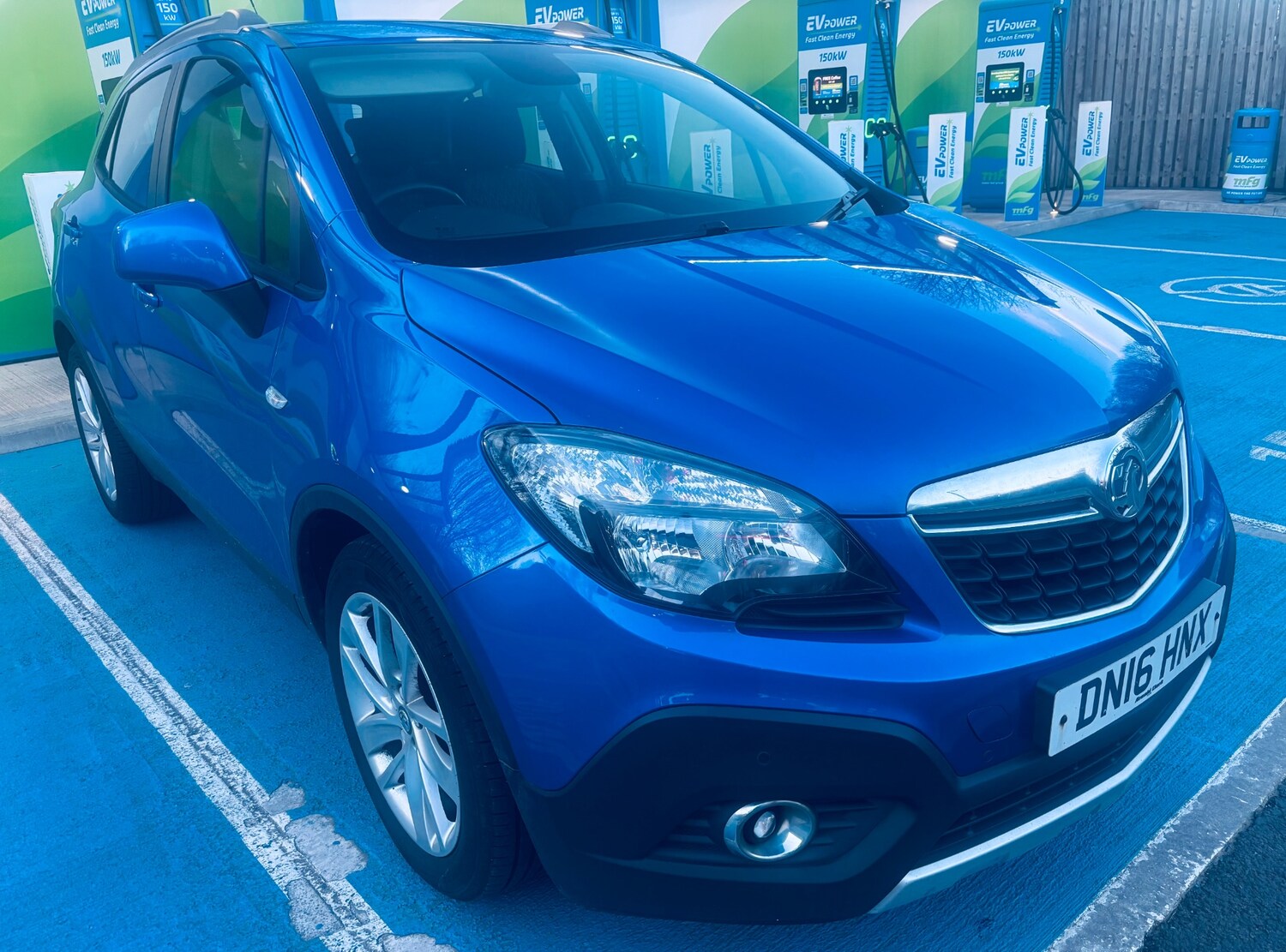 Used Vauxhall Mokka 2016 for sale - 77888482: Photo 31