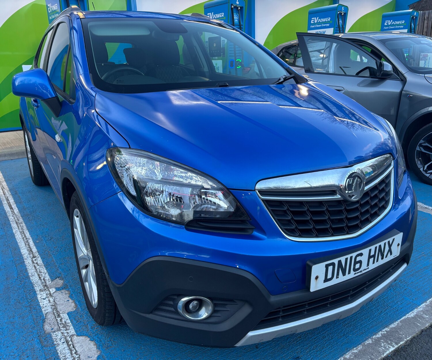 Used Vauxhall Mokka 2016 for sale - 77888482: Photo 32