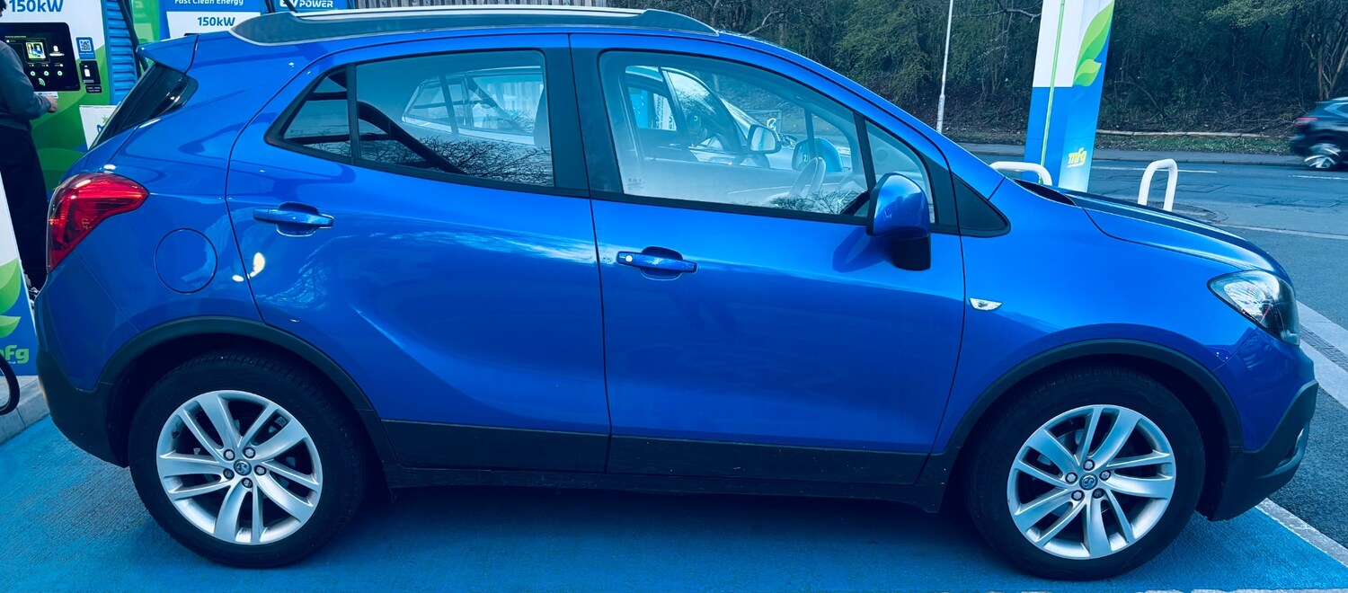 Used Vauxhall Mokka 2016 for sale - 77888482: Photo 33