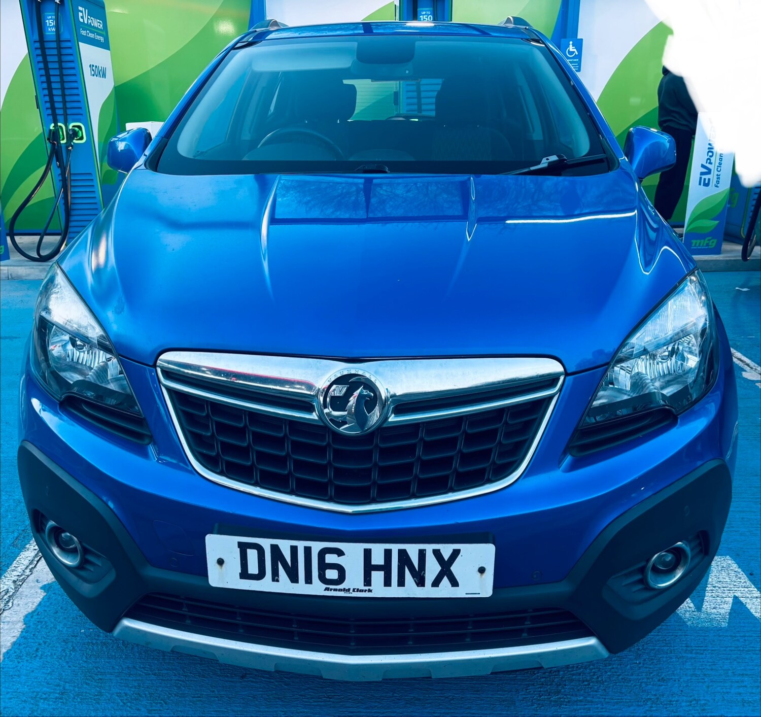 Used Vauxhall Mokka 2016 for sale - 77888482: Photo 35