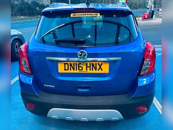 Used Vauxhall Mokka 2016 for sale - 77888482: Photo