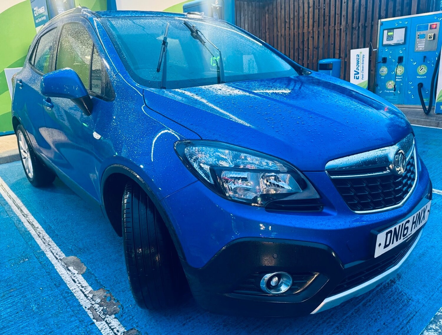Used Vauxhall Mokka 2016 for sale - 77888482: Photo 4