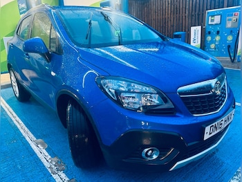 Used Vauxhall Mokka 2016 for sale - 77888482: Photo