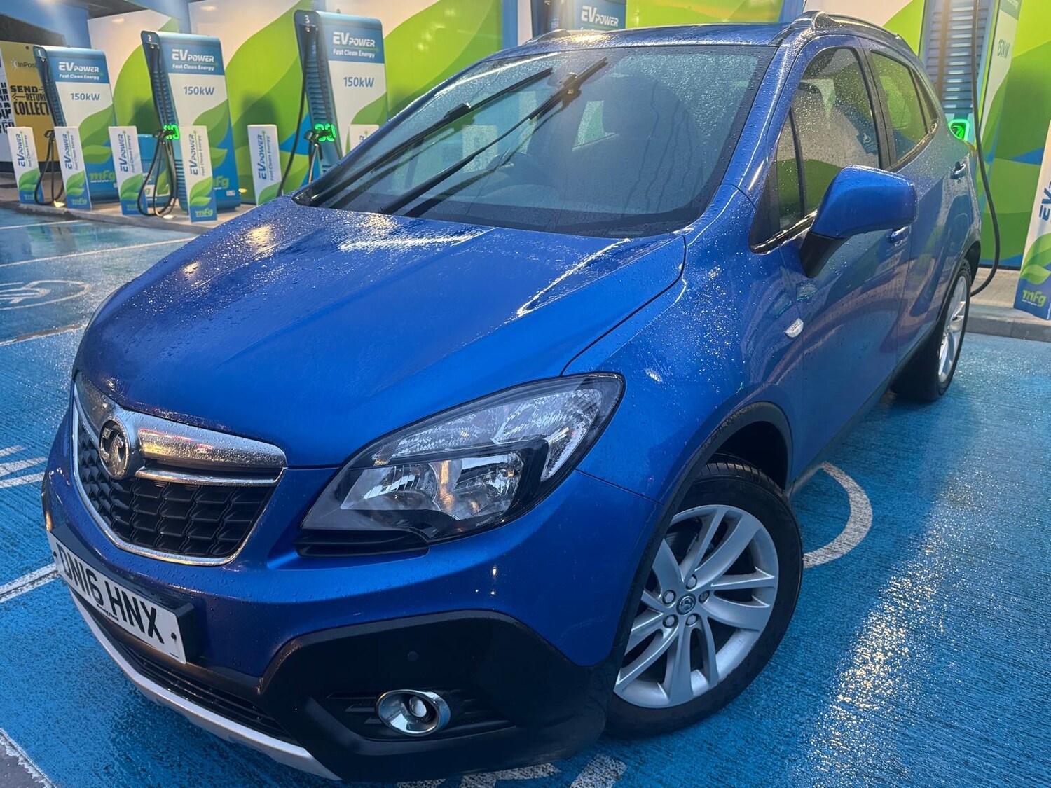 Used Vauxhall Mokka 2016 for sale - 77888482: Photo 5