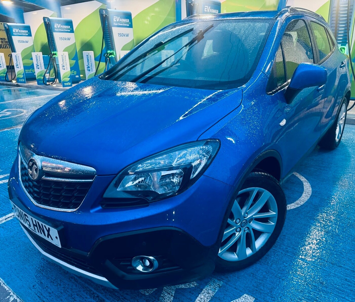 Used Vauxhall Mokka 2016 for sale - 77888482: Photo 6
