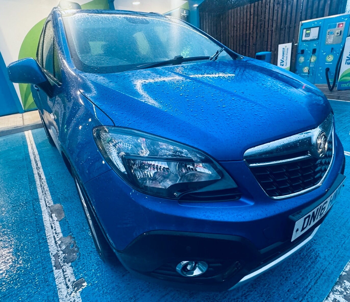 Used Vauxhall Mokka 2016 for sale - 77888482: Photo 8