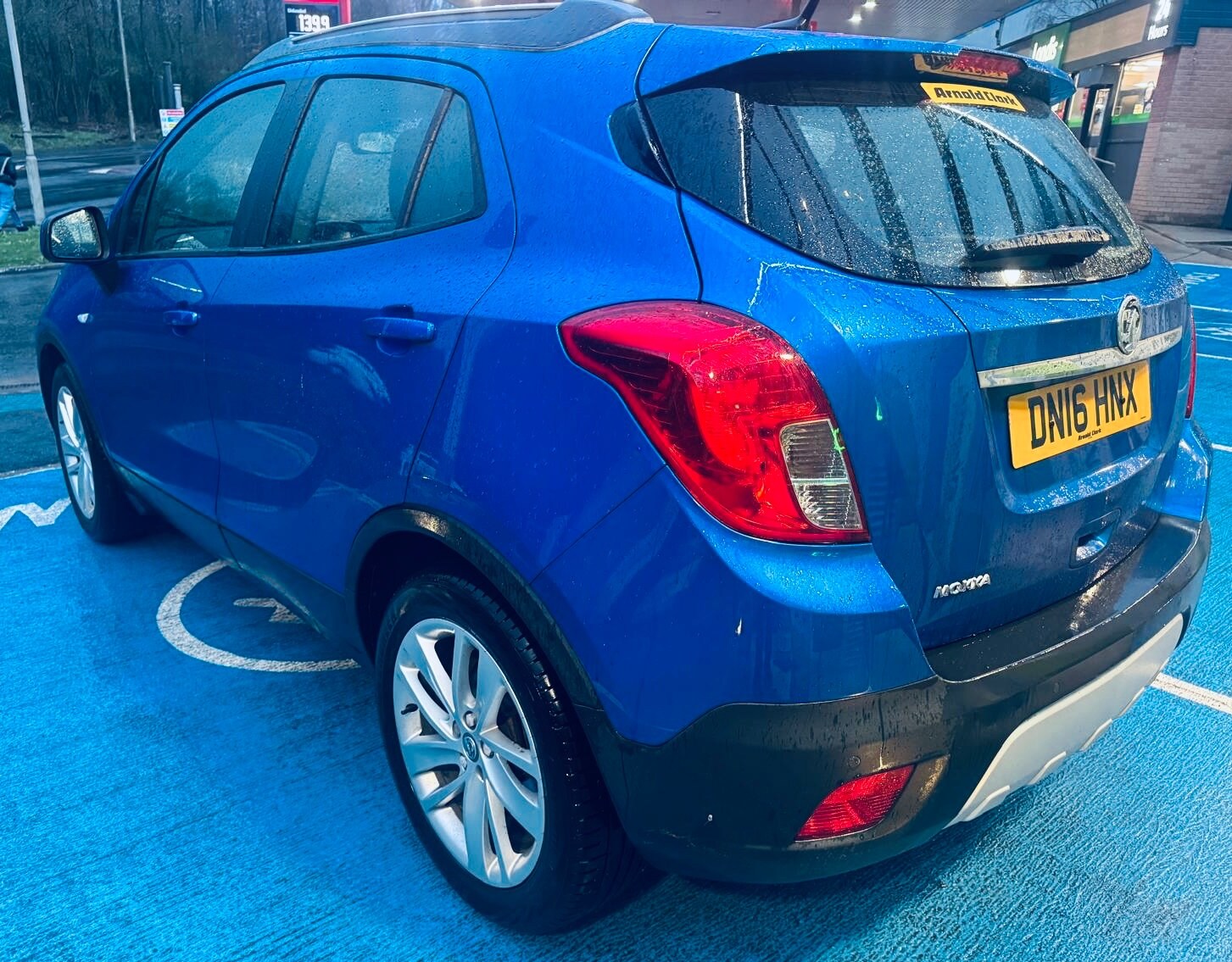 Used Vauxhall Mokka 2016 for sale - 77888482: Photo 9