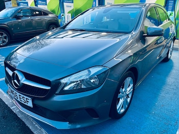 Used Mercedes-Benz A-Class 2017 for sale - 78897746: Photo