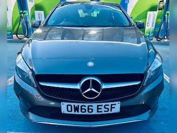 Used Mercedes-Benz A-Class 2017 for sale - 78897746: Photo