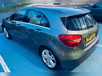 Used Mercedes-Benz A-Class 2017 for sale - 78897746: Photo