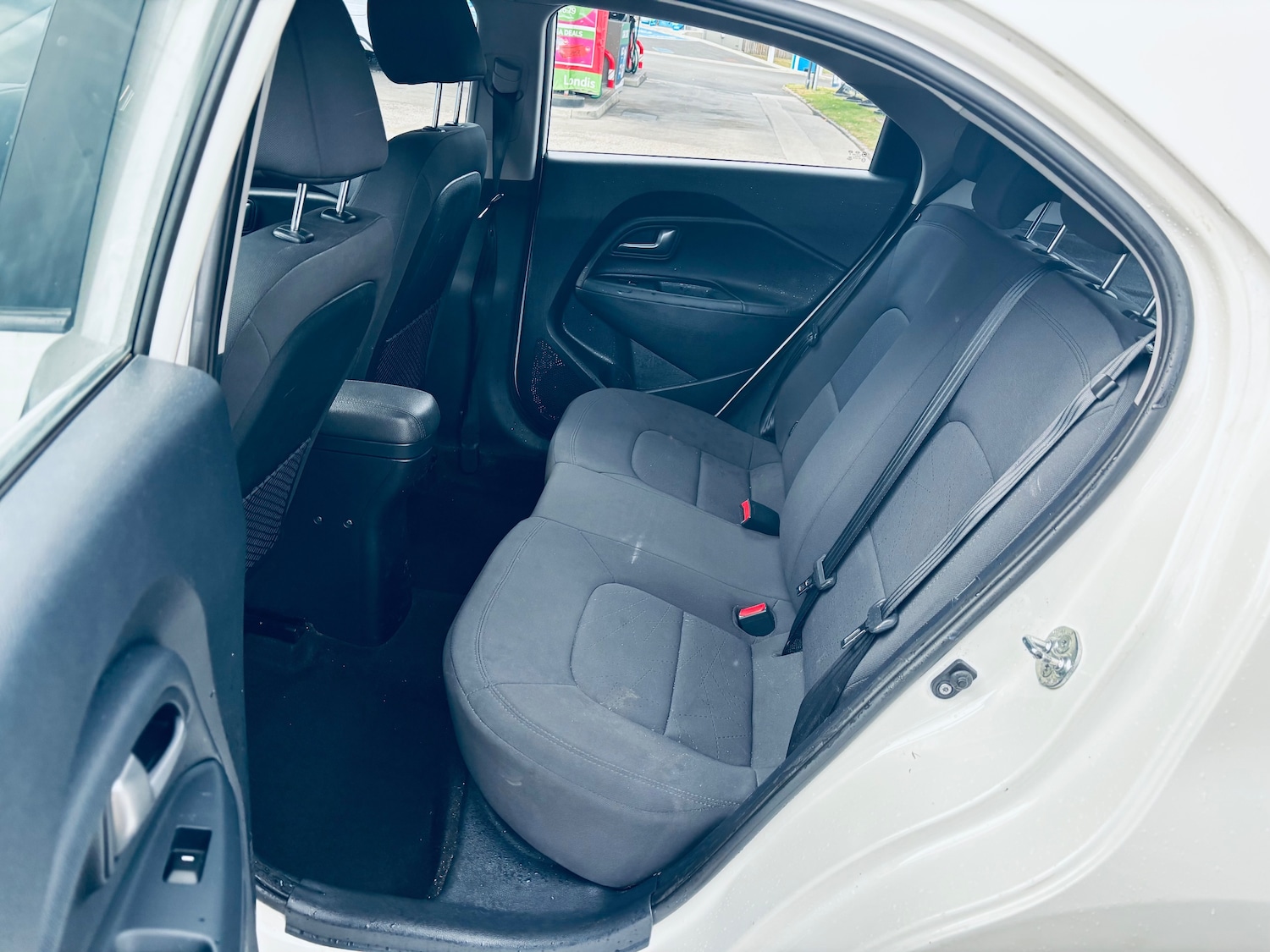 Vehicle 23